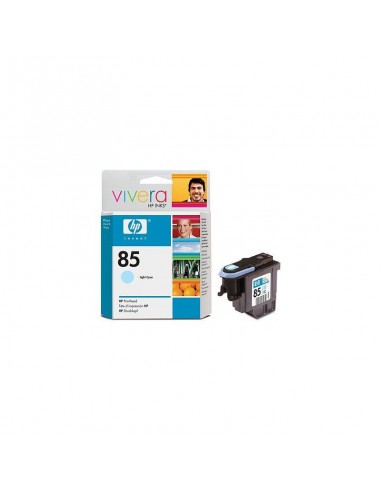 HP 85 Light Cyan tete d'impression (C9423A)