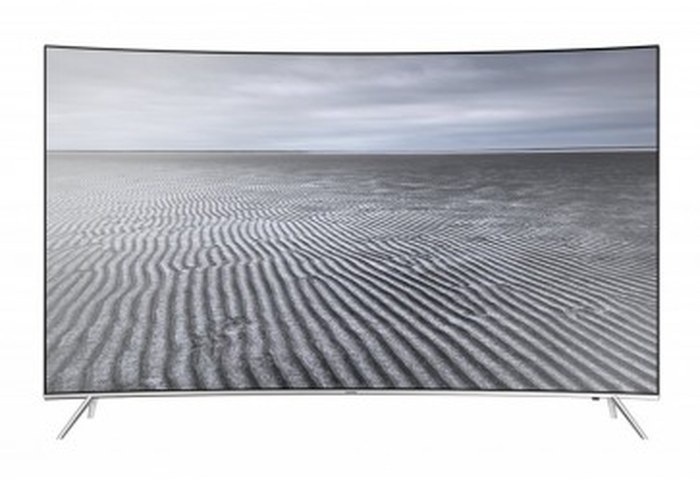 65\" KS8500 8 Serisi Smart Curved 4K SUHD TV