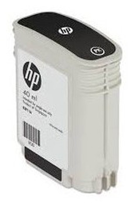 HP 727 40-ml Black