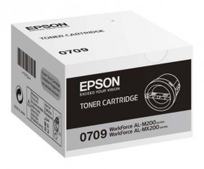 Toner M200DN Noir Capacité Standard (2500 p)