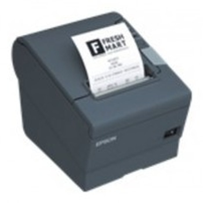 TM T88V Noire Ethernet et USB + Alim PS180 + Cable AC