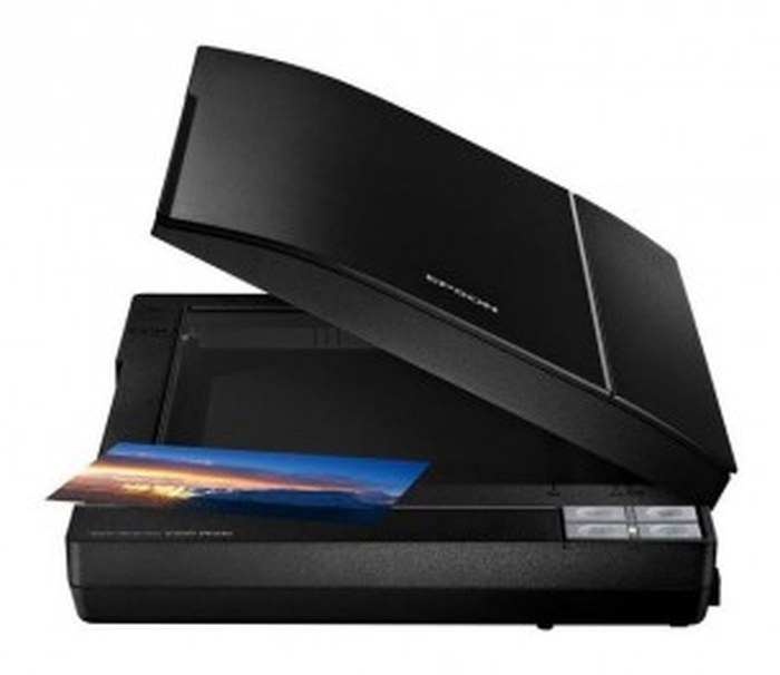 Scanner photos & films A4 haute résolution Epson perfection V370