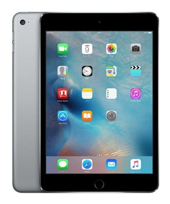 iPad Pro 256 Go /WiFi /4 G /8 Mpx /Space Grey /12,9 Pouces