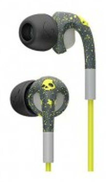 Écouteurs Skullcandy The Fix intra-auriculaires avec micro pour iPod, iPhone, iPad
