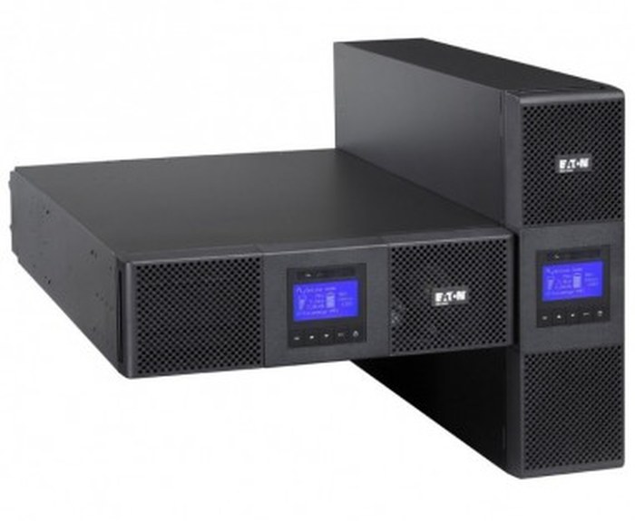 Onduleur on-line double conversion avec système PFC Eaton 9SX 5000i RT3U 5000 VA (9SX5KiRT)