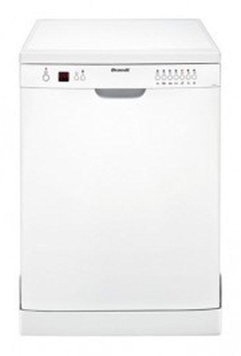 LAVE VAISSELLE 12 COUVERTS BRANDT