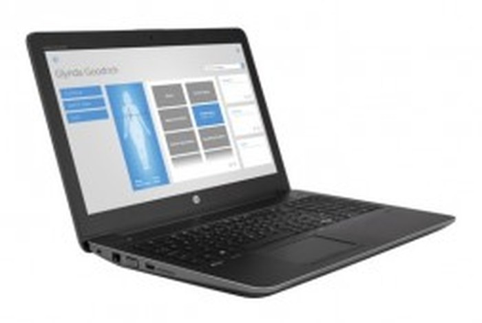 Ordinateur portable HP ZBook15 G4 (Y6K22EA)