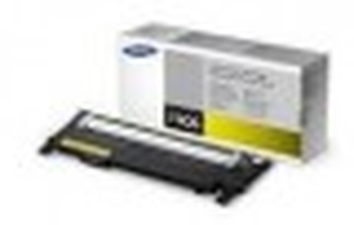 Samsung Toner Jaune pour CLP365