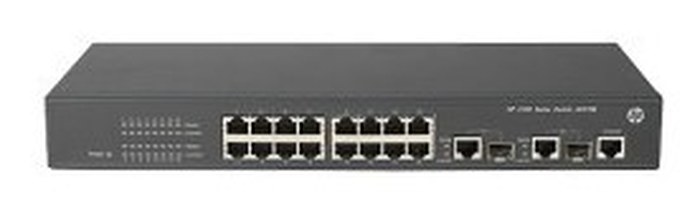 HP 3100-16 v2 EI Switch