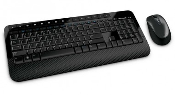 Microsoft Wireless Desktop 2000 - AZERTY