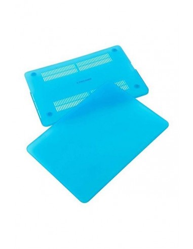 Cover TUCANO Nido Hard Shell case /Bleu /Pour MacBook Air 13Pouce