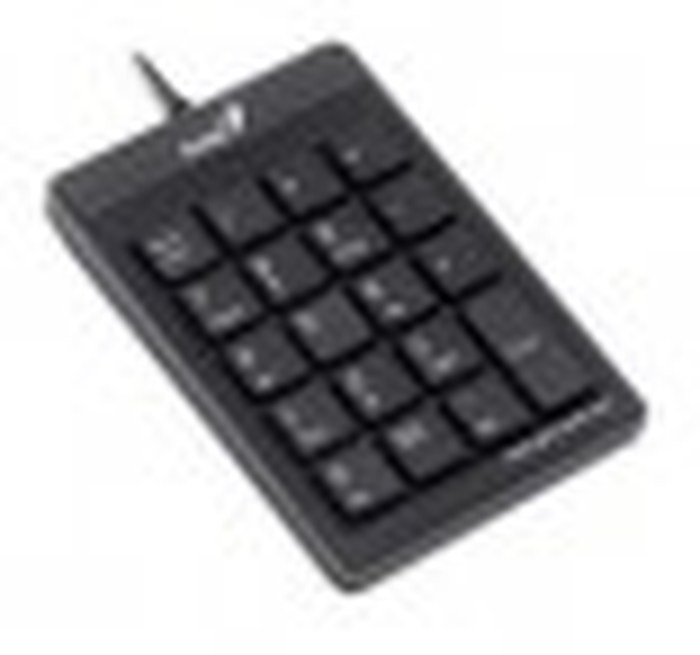 Slim Numeric Keypad