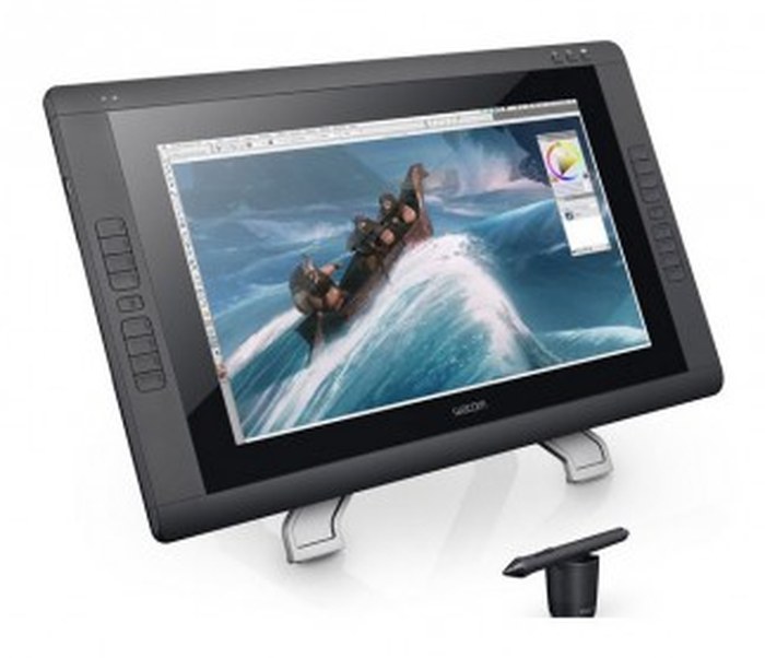 Tablette graphique professionnelle Wacom Cintiq 22HD (DTK-2200)