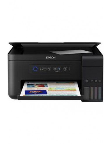 Imprimante Jet Encre EPSON ITS L4150 /Couleur /33 ppm /Multifonction /A4 - A5 - A6 - B5 /14000 pages Noir - 5200 pages Couleur