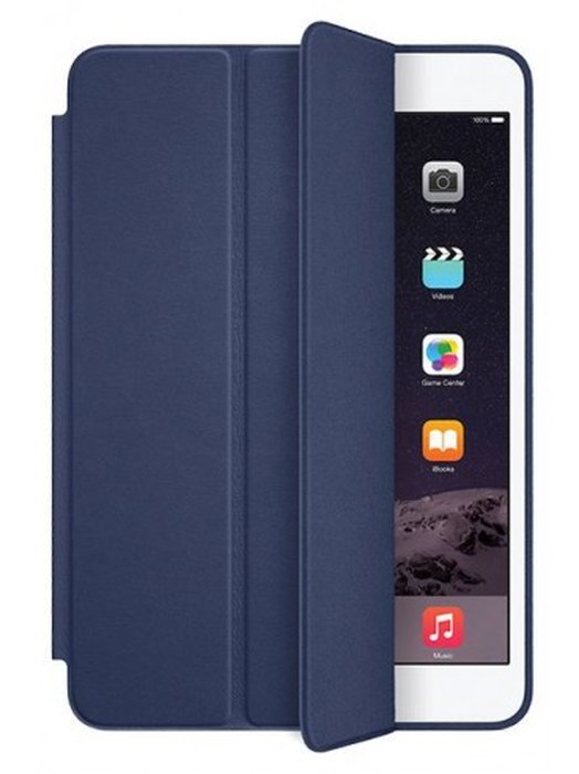 Cover APPLE pour iPad Mini /7.9Pouce /Bleu Nuit
