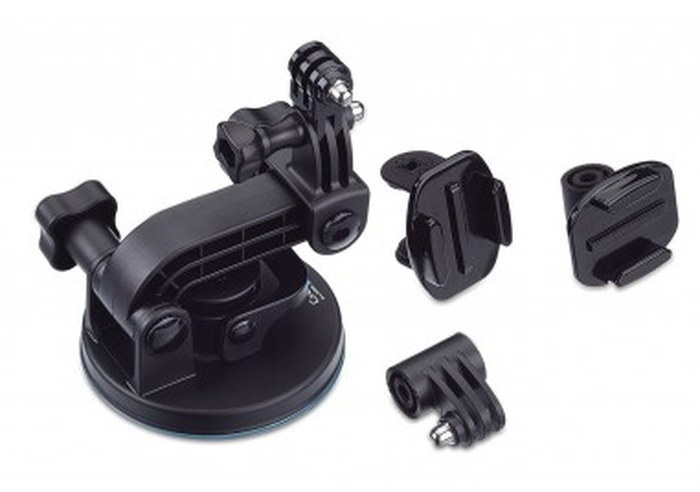 Fixation ventouse avec Quick Release