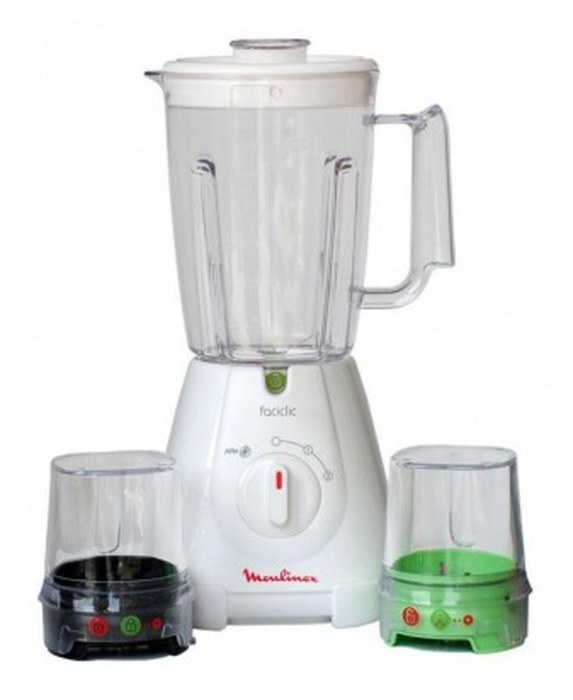 BLENDER FACICLIC + 2 ACCESSOIRES MOULINEX