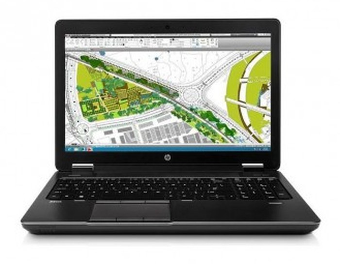 HP ZBook 15 Processeur Intel I7-4700MQ