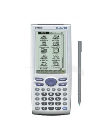 CALCULATRICE CASIO Class Pad 330
