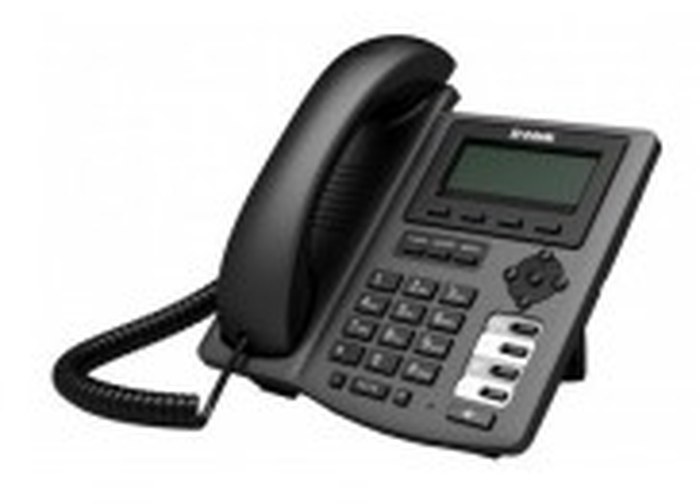 D-LINK PHONE SIP IP REF DPH-1500Phone with1*10/100Mbps PoE p (DPH-150SE/B/F4)