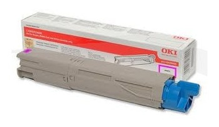 TONER - OKI - MAGENTA C3450 - REF 43459434