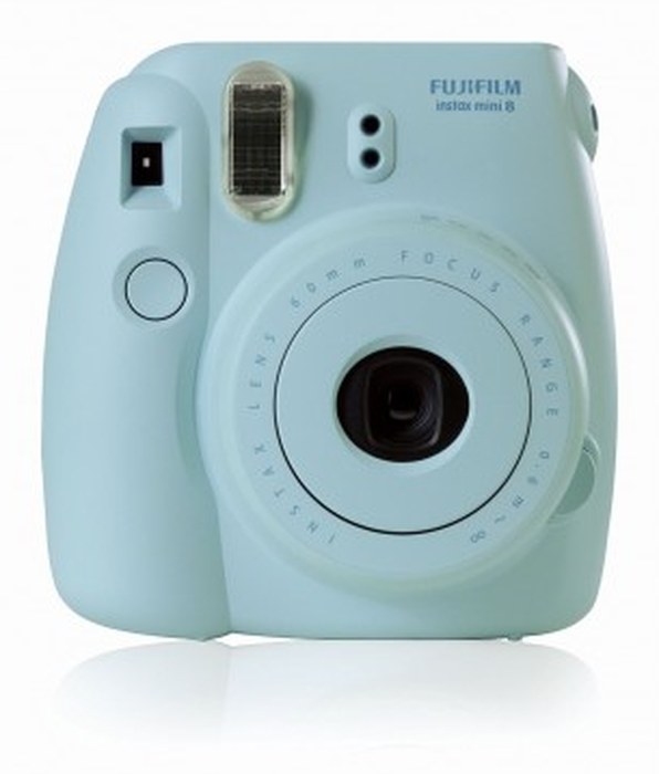 \"Appareil instantané Fujifilm Instax Mini 8 Bleu Ciel \"