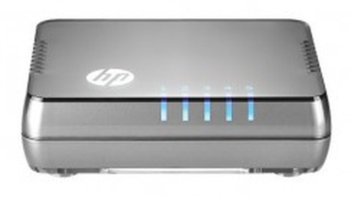 Commutateur Non Administrable v2 HP 1405-5G (J9792A)