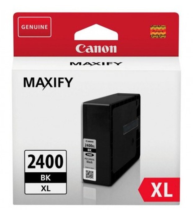 Cartouche d'encre Canon PGI-2400XL BK Noir