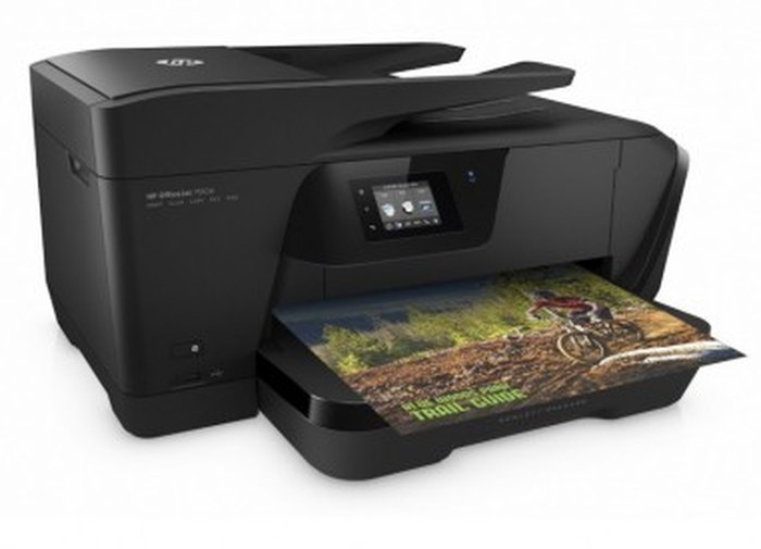 Imprimante A3 Wi-Fi tout-en-un grand format HP Officejet 7510 (G3J47A)