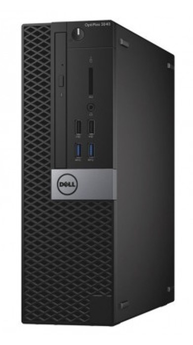 Ordinateur de bureau Dell OptiPlex (3040) 3000 Series SFF (N015O3040SFF_Win_VGA)