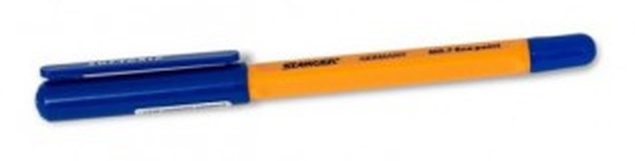 Stylo à bille F0.7 Bleu P10
