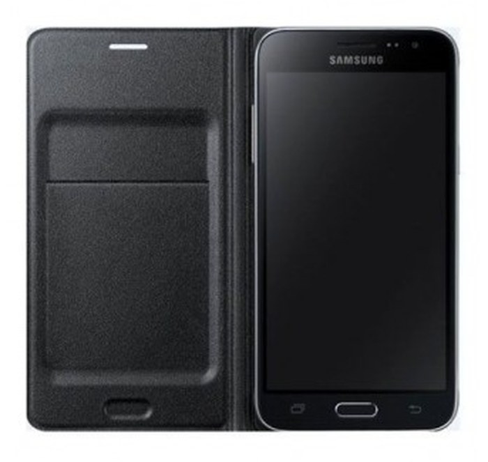 Cover SAMSUNG Galaxy J5 /Noir