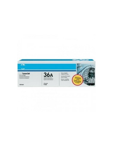 TONER HP2 Q2612A