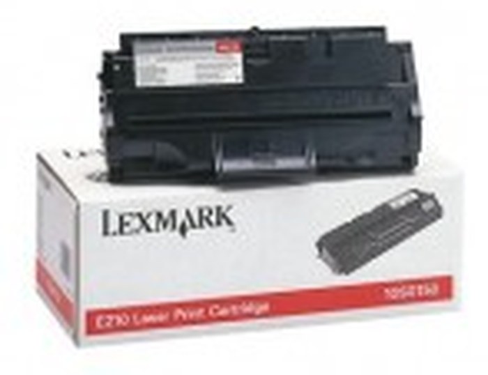 E210 TONER Noir (2K) (10S0150)