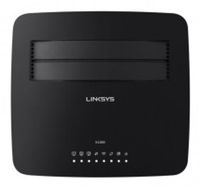 Linksys X1000-M2 - Modem routeur ADSL2+ sans fil N 300