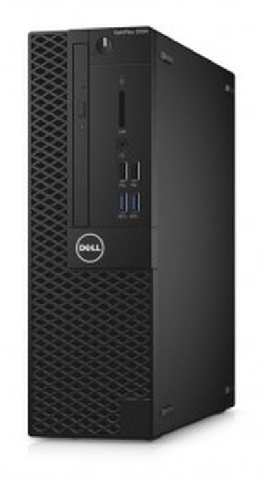 Dell OptiPlex 3050 SFF Intel Core i5-7500 - S015O3050SFFUMEA