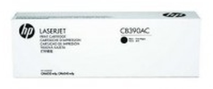 HP LaserJet CB390AC Black Print Cartridge