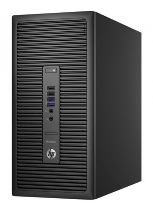 Ordinateur format microtour HP ProDesk 600 G2 (V1F47ES)