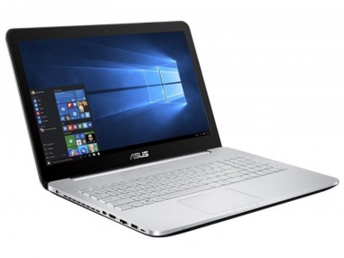 PC Portable ASUS N552VX-XO157T série N Gris (90NB09P1-M04710)