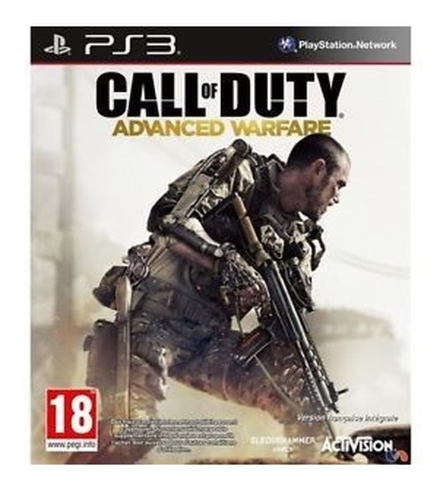 CALL OF DUTY 11 P3 VF