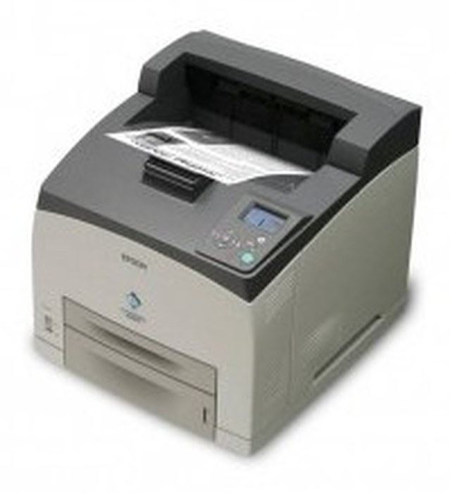 EPSON Imprimante AcuLaser M4000TN