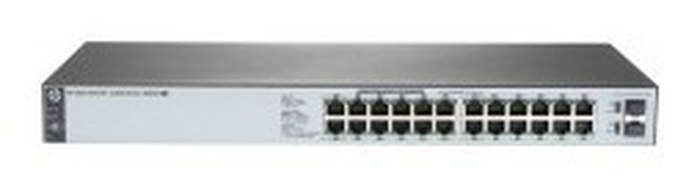 HP Switch 1820-24G-PoE+ (185W)