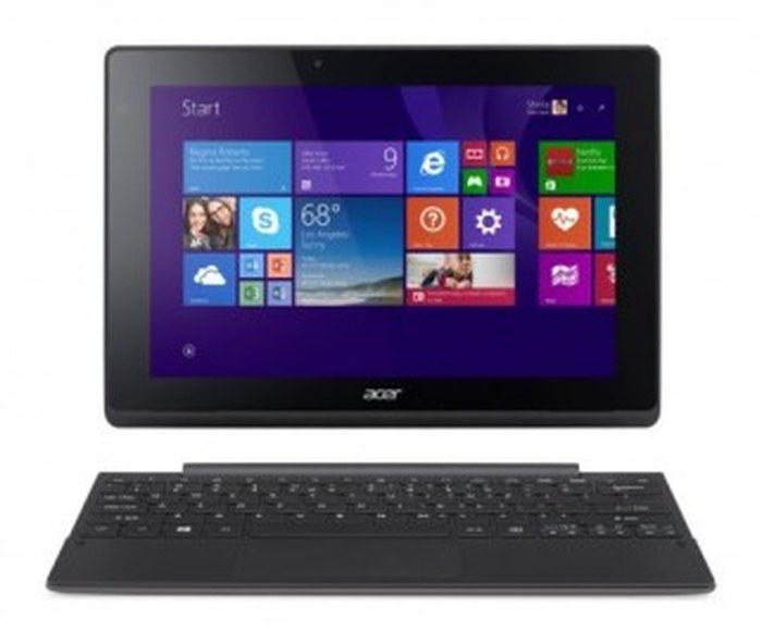 PC PORTABLE AMOVIBLE 2 EN 1 ACER SWITCH10
