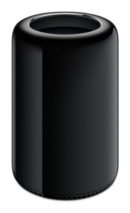 Mac Pro quad-core Xeon E5 3.7GHz/12GB/256GB/Dual FirePro D300 2GB each