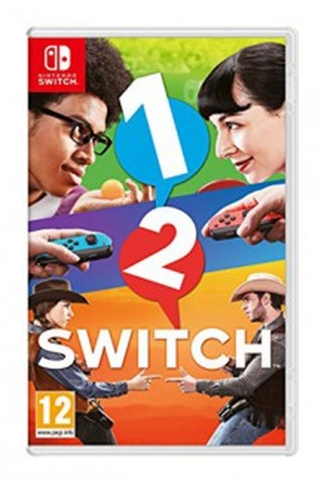 Jeu 1-2 Switch