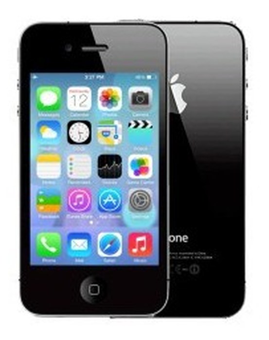 iPhone 4s - 8GB Black