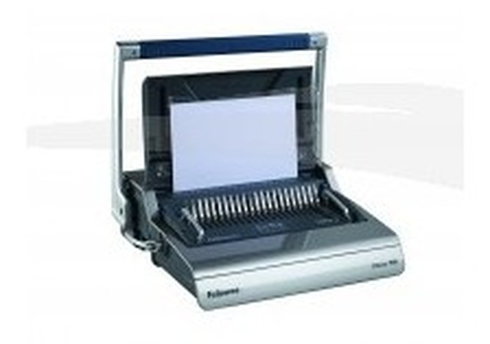 RELIURE PAR ANNEAUX PLASTIQUE - FELLOWES - QUASAR E500 - 5622001