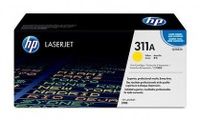 HP Color LaserJet Q2682A Yellow TONER (Q2682A)