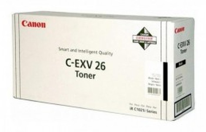 Toner Copieur Canon C-EXV 26 Noir