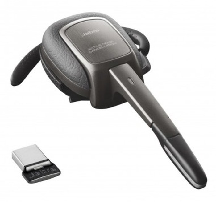 Oreillette bluetooth Jabra SUPREME UC Standard Bluetooth avec USB Bluetooth Jabra LINK 360